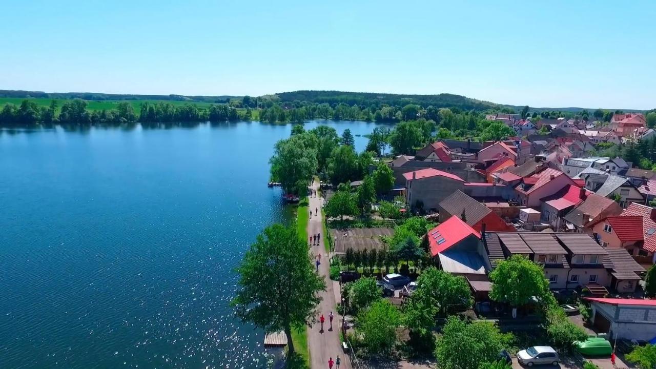 Nad Jeziorem Kochle Пшчев Екстериор снимка